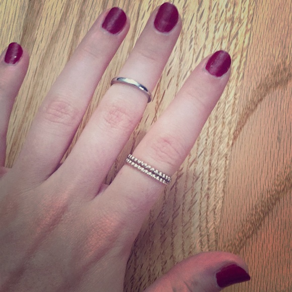 Knuckle rings - Picture 2 of 3